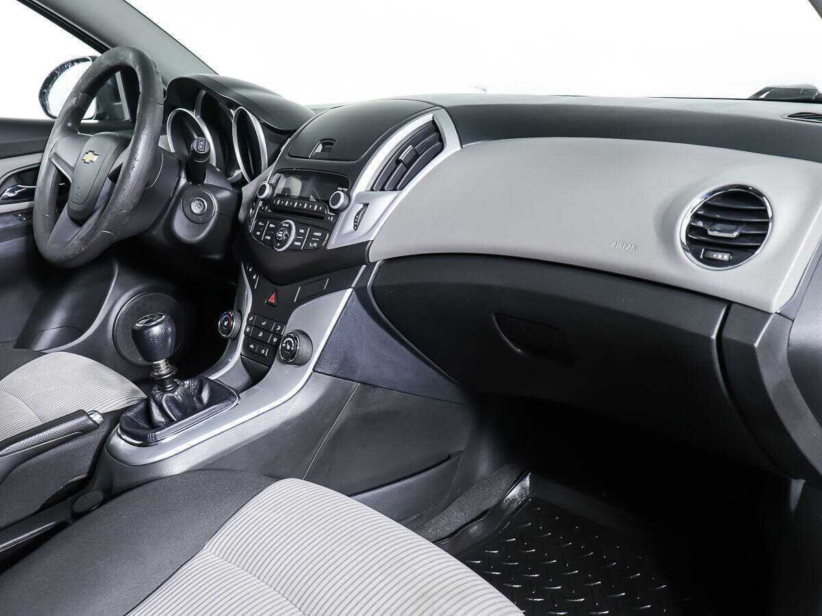 Шевроле Круз б/у, 2014, Механическая. Фото: #10