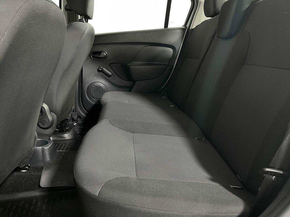 Рено Логан б/у, 2020, Автоматическая. Фото: #8