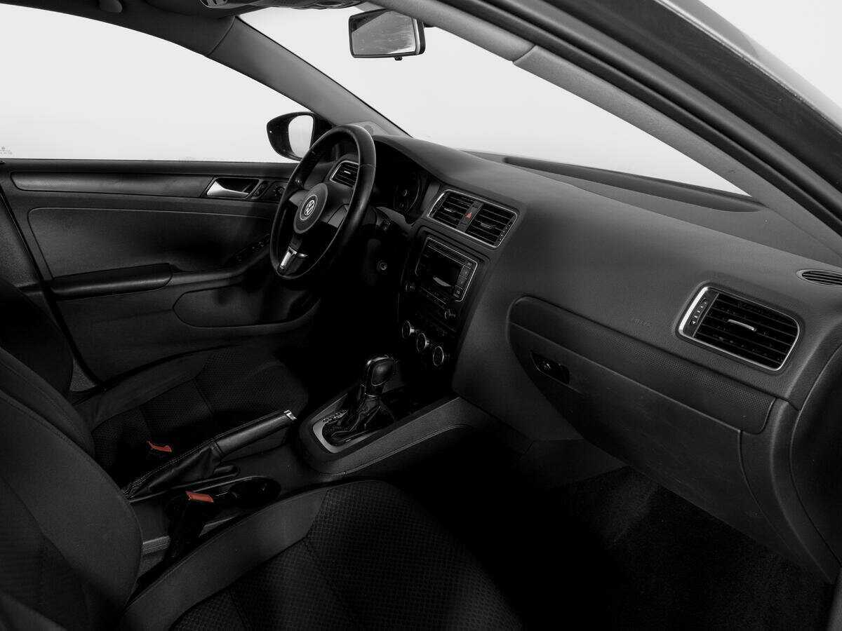 Volkswagen Jetta б/у, 2014, Роботизированная. Фото: #8