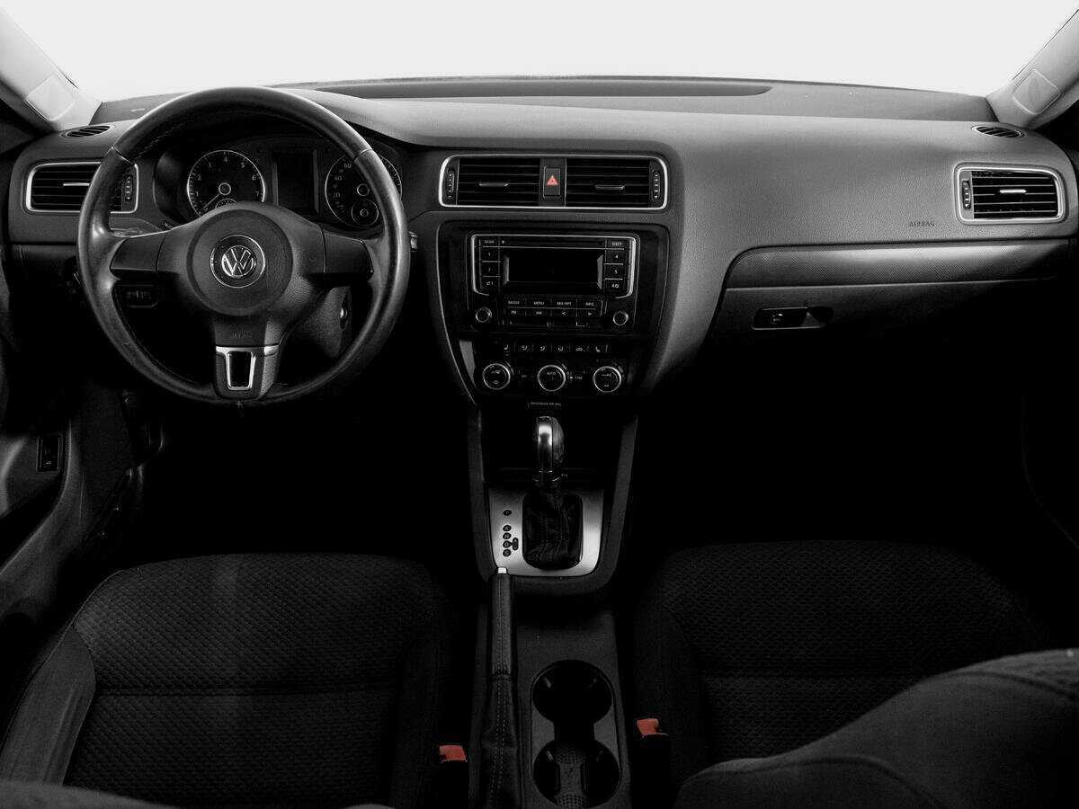 Volkswagen Jetta б/у, 2014, Роботизированная. Фото: #11