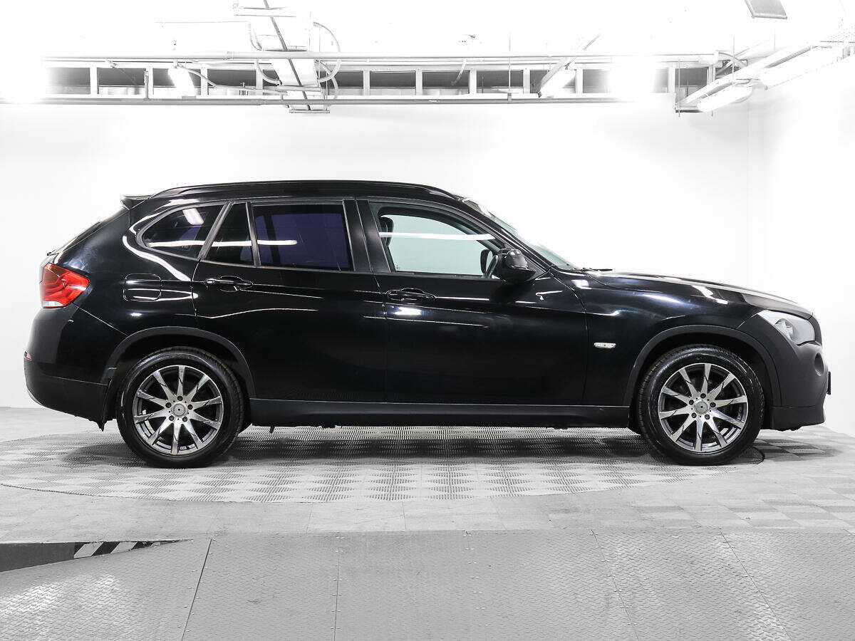 БМВ Икс1 б/у, 2012, Автоматическая. Фото: #3