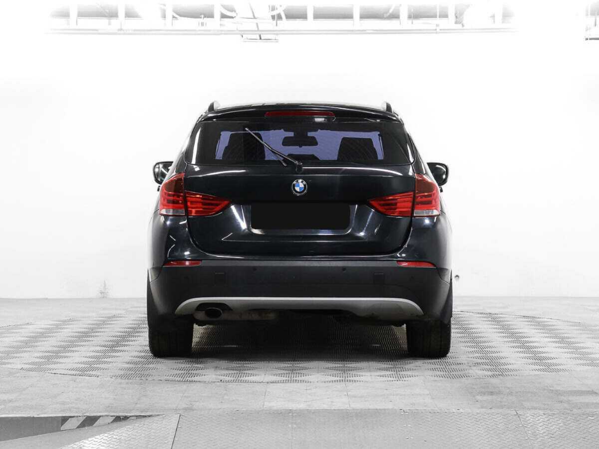 БМВ Икс1 б/у, 2012, Автоматическая. Фото: #5