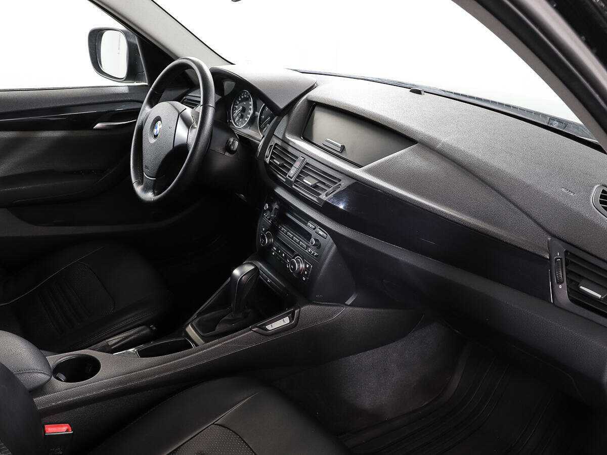 БМВ Икс1 б/у, 2012, Автоматическая. Фото: #8