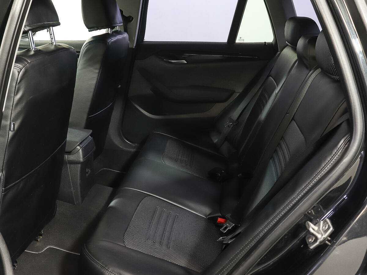 БМВ Икс1 б/у, 2012, Автоматическая. Фото: #9