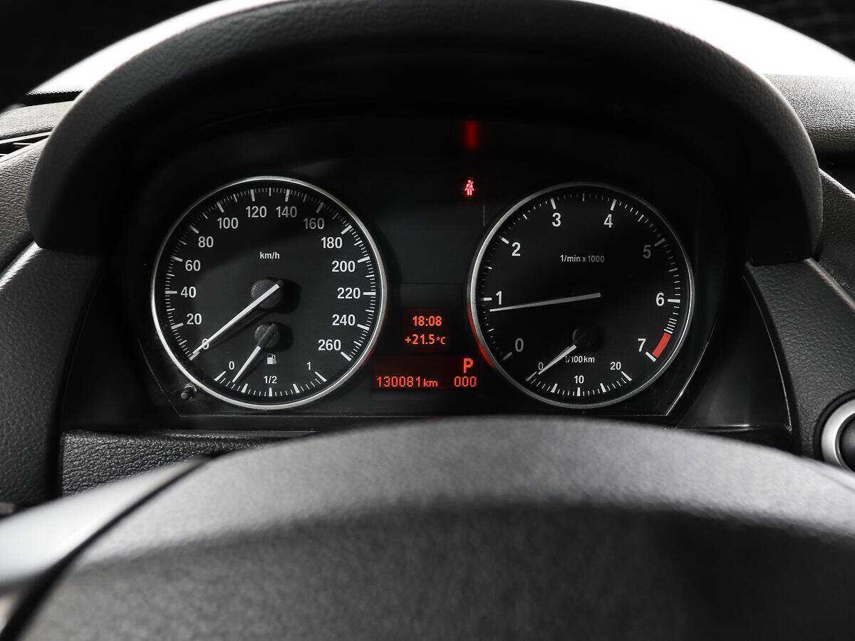 БМВ Икс1 б/у, 2012, Автоматическая. Фото: #10