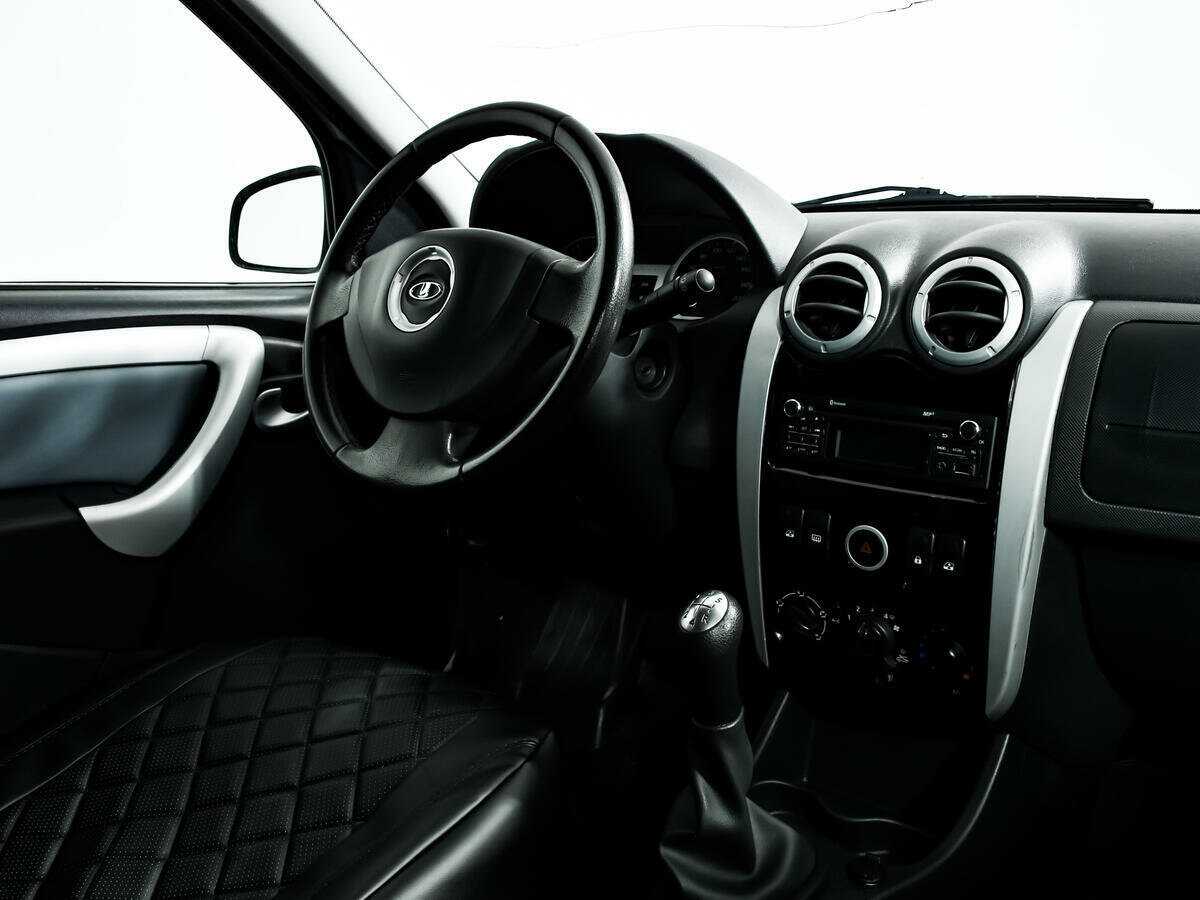 Лада (ВАЗ) Ларгус б/у, 2018, Механическая. Фото: #8