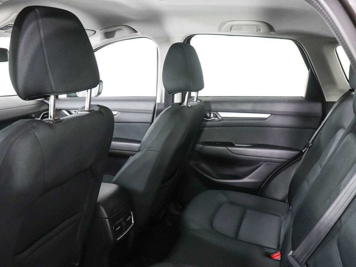 Mazda CX-5 б/у, 2018, Автоматическая. Фото: #11