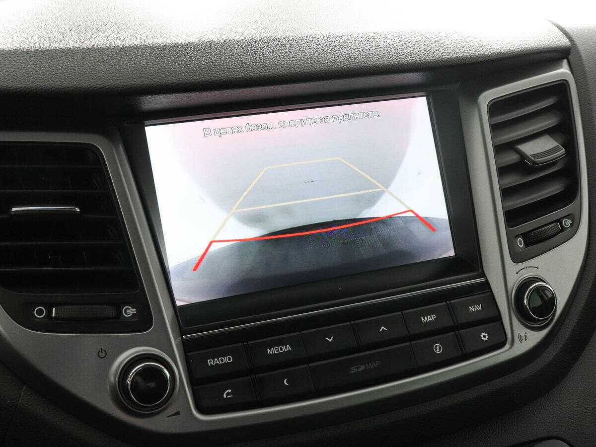 Хендай Туксон б/у, 2017, Автоматическая. Фото: #12