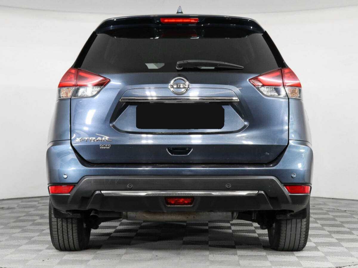 Ниссан Икс-Трейл б/у, 2019, Вариатор. Фото: #5