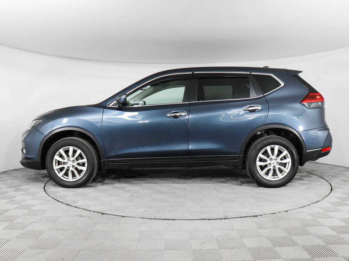 Ниссан Икс-Трейл б/у, 2019, Вариатор. Фото: #7