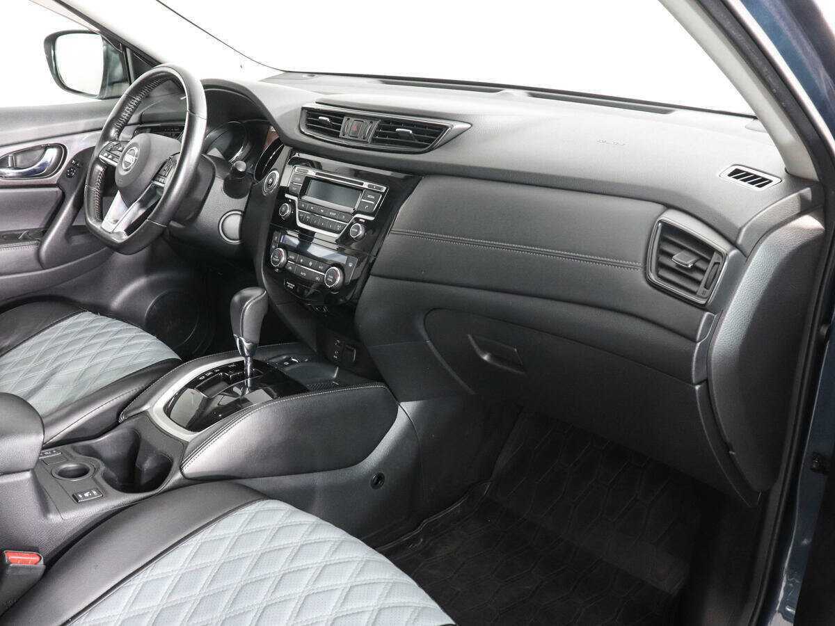 Ниссан Икс-Трейл б/у, 2019, Вариатор. Фото: #9