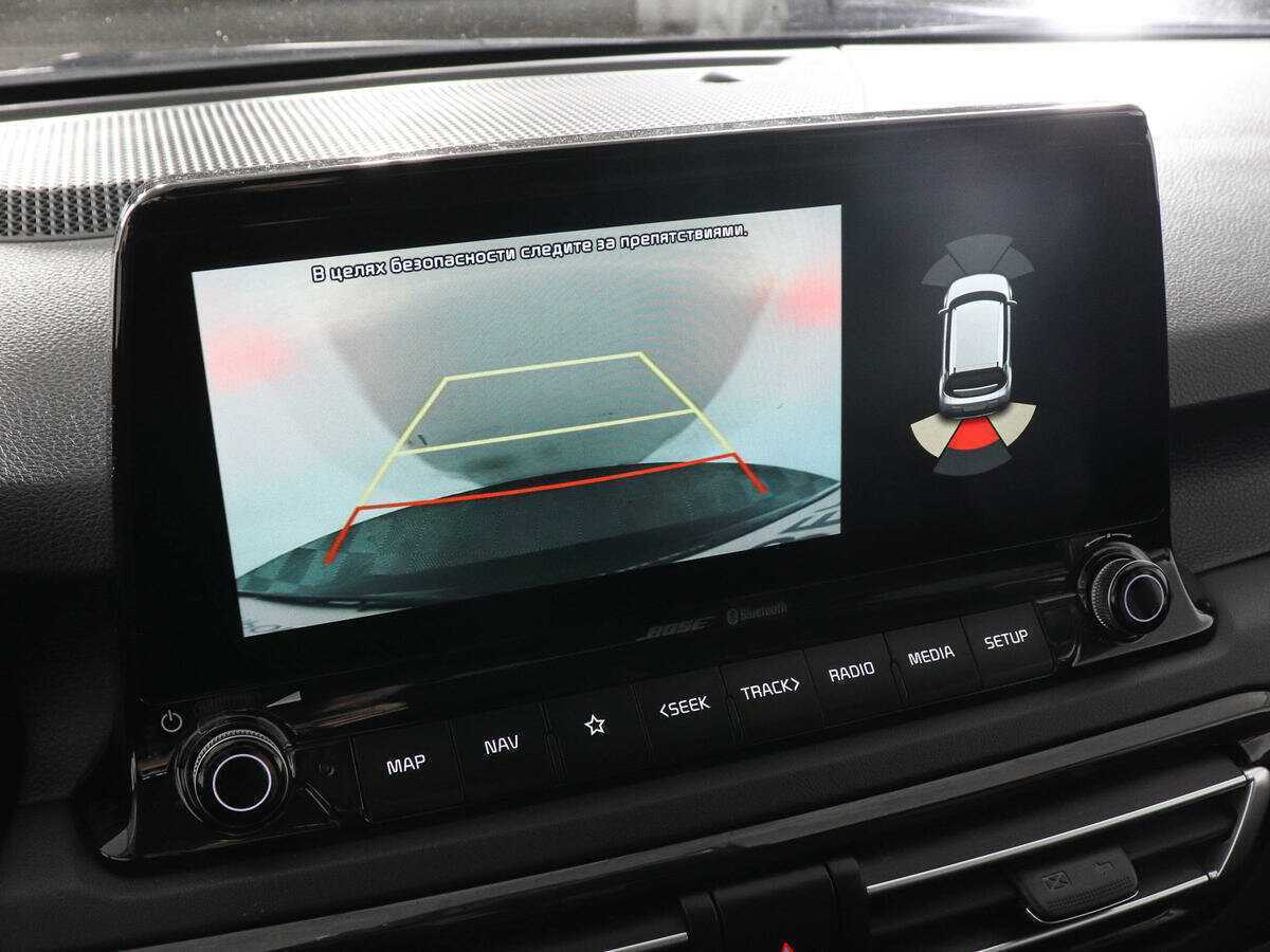 Киа Сельтос б/у, 2021, Вариатор. Фото: #12