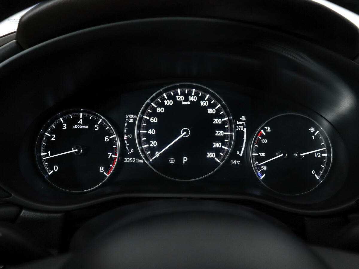 Mazda CX-30 б/у, 2021, Автоматическая. Фото: #21