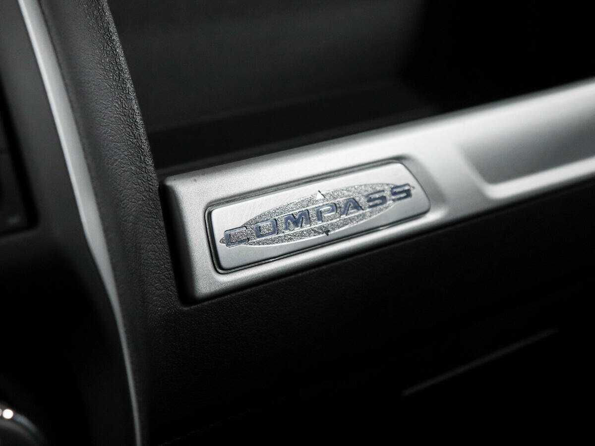 Jeep Compass б/у, 2014, Автоматическая. Фото: #13