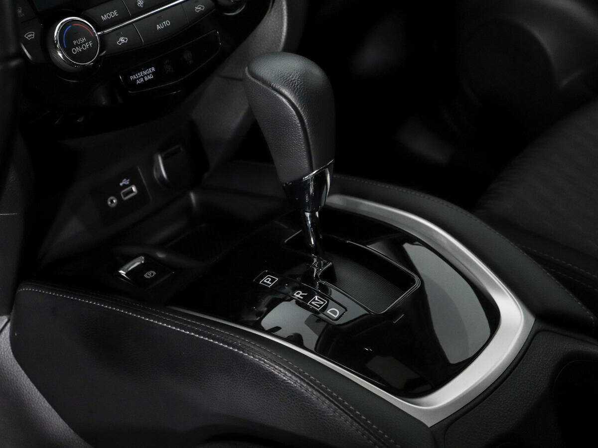 Ниссан Икс-Трейл б/у, 2020, Вариатор. Фото: #9