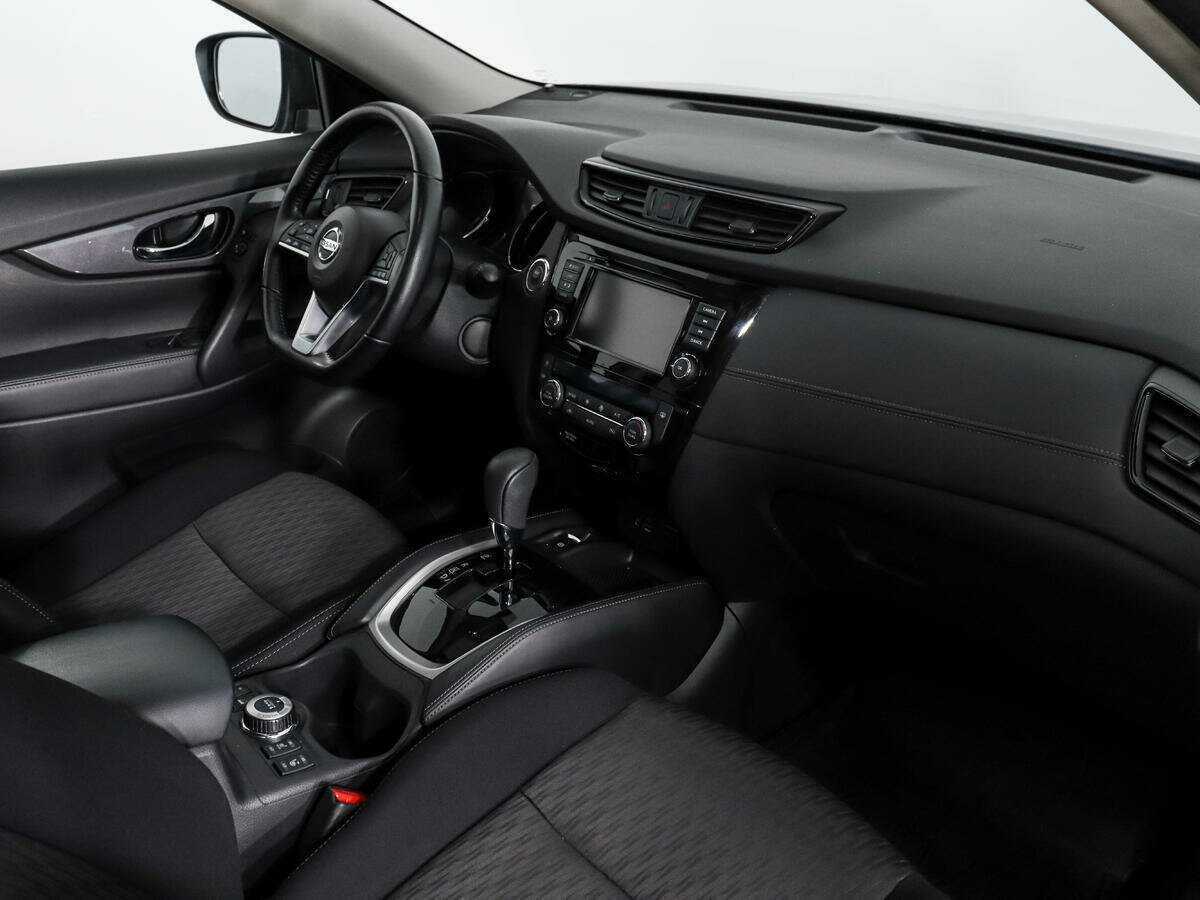 Ниссан Икс-Трейл б/у, 2020, Вариатор. Фото: #12