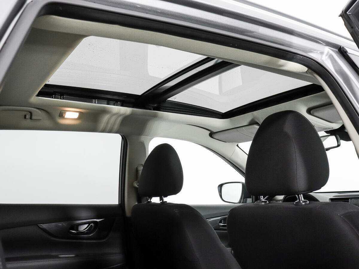 Ниссан Икс-Трейл б/у, 2020, Вариатор. Фото: #14