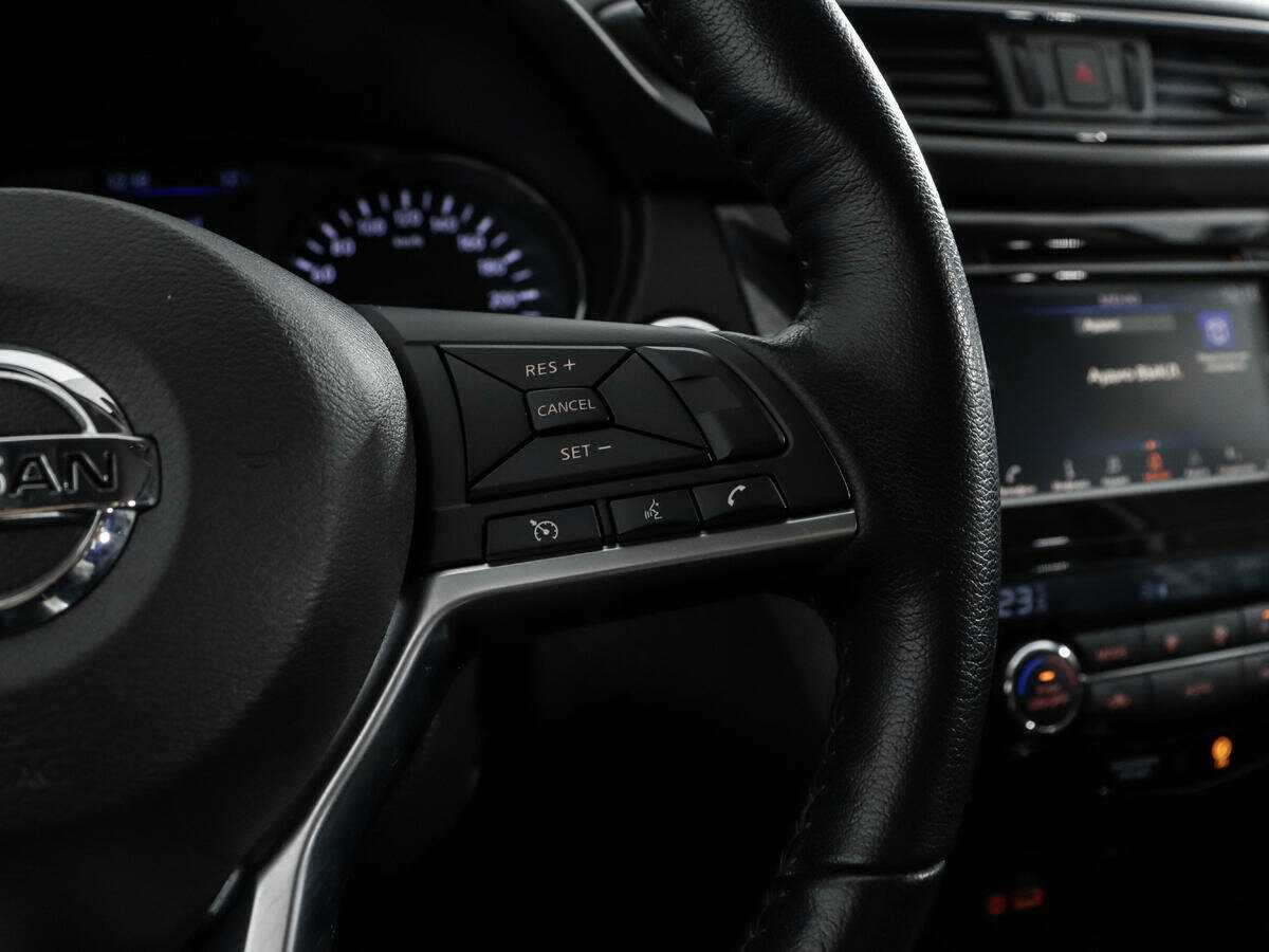 Ниссан Икс-Трейл б/у, 2020, Вариатор. Фото: #17