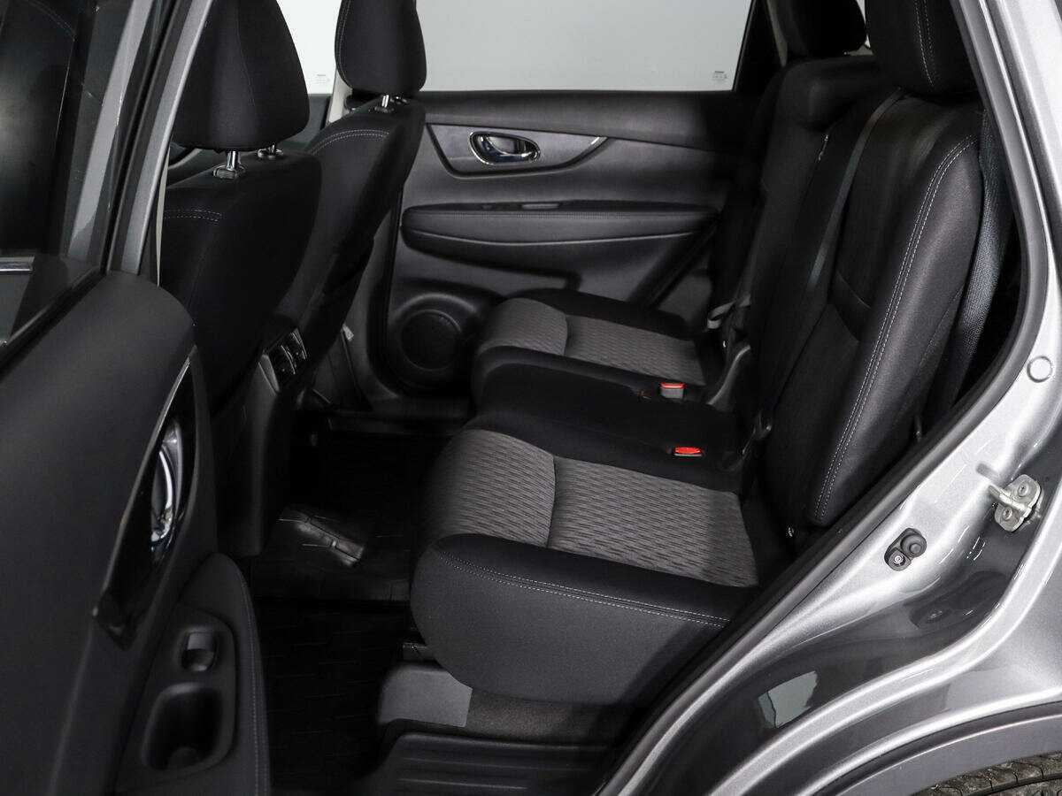 Ниссан Икс-Трейл б/у, 2020, Вариатор. Фото: #19