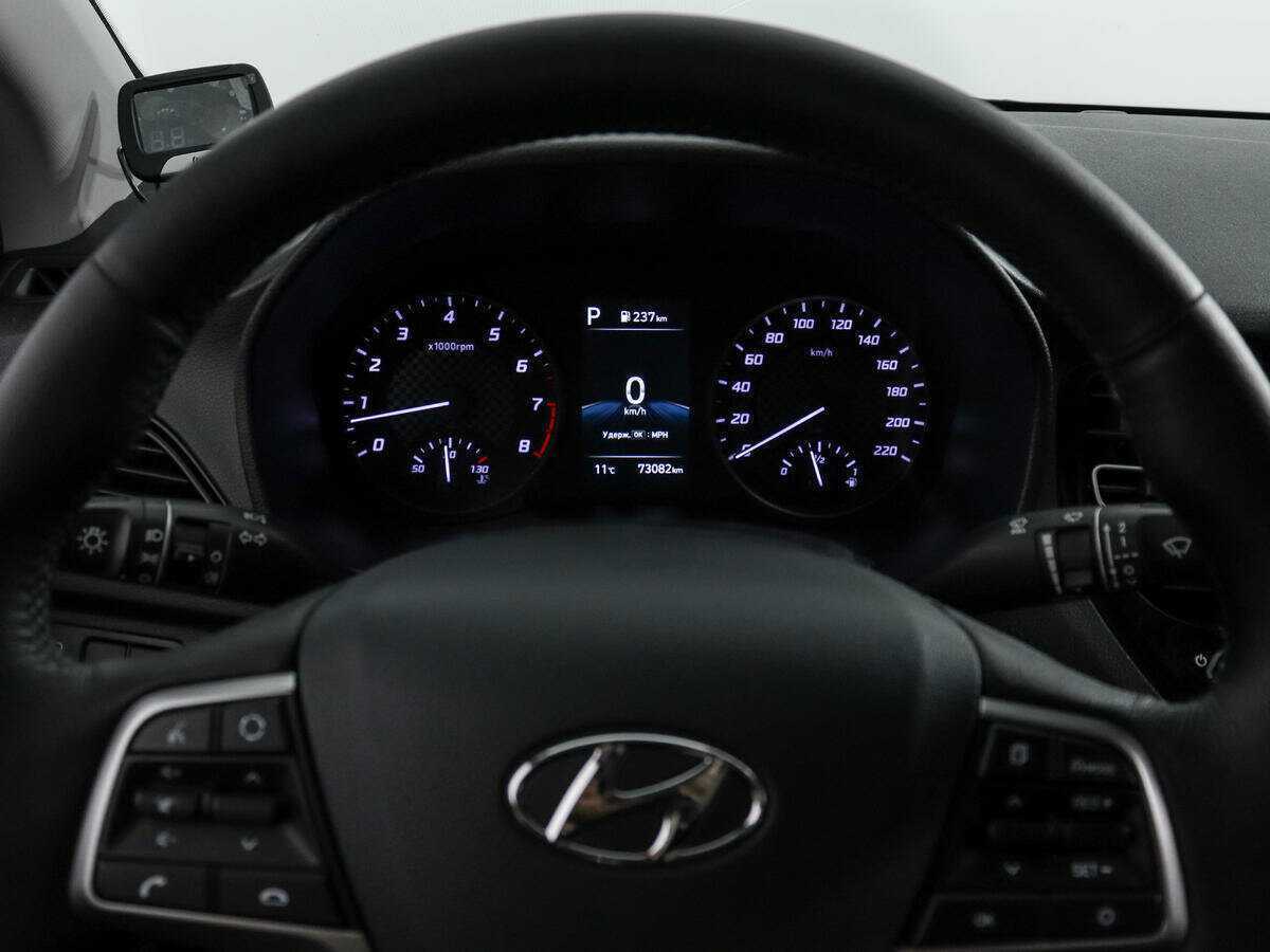 Хендай Солярис б/у, 2021, Автоматическая. Фото: #14