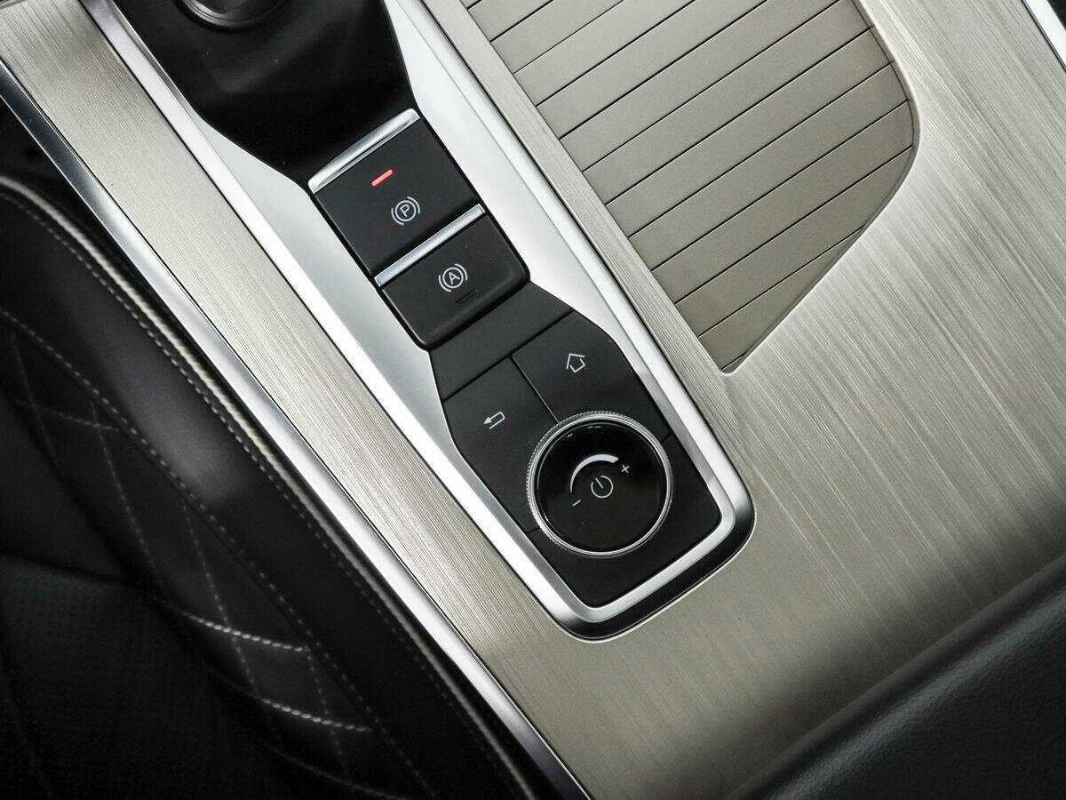 EXEED VX б/у, 2022, Роботизированная. Фото: #10