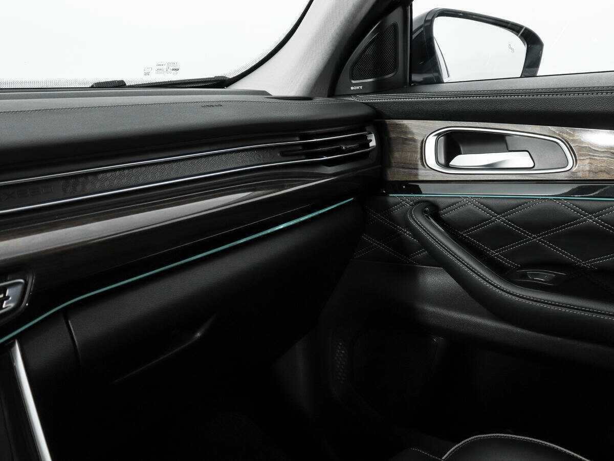 EXEED VX б/у, 2022, Роботизированная. Фото: #19