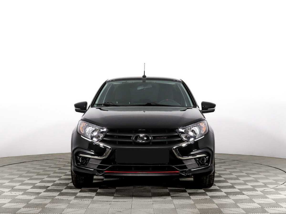 Lada (ВАЗ) Granta б/у, 2024, Механическая. Фото: #1