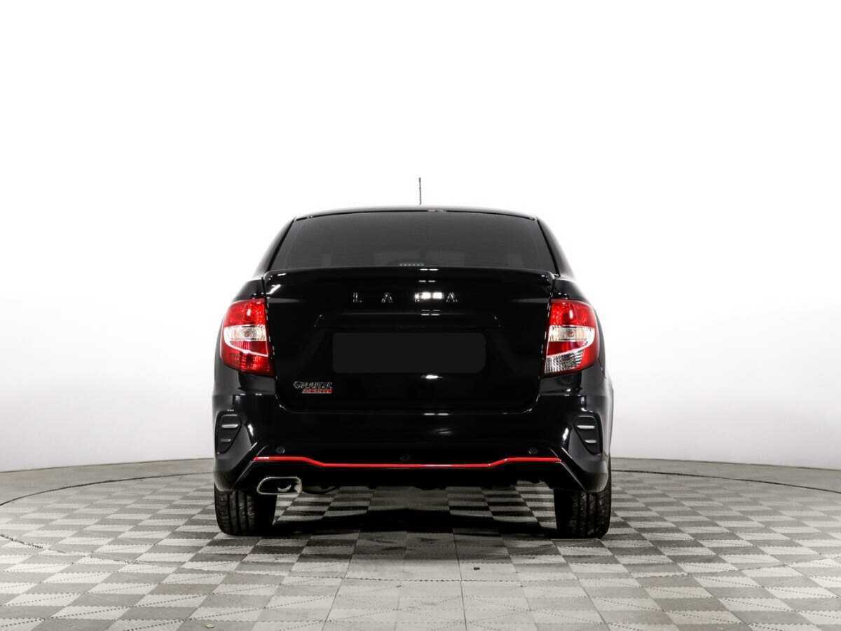 Lada (ВАЗ) Granta б/у, 2024, Механическая. Фото: #5