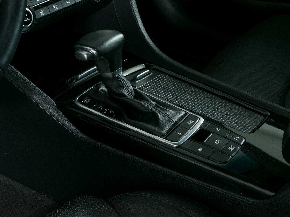 Киа Оптима б/у, 2018, Автоматическая. Фото: #16