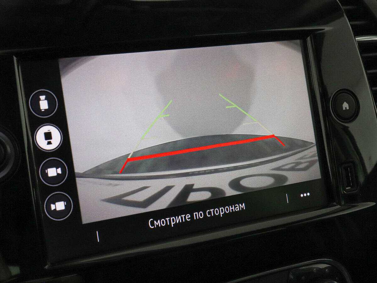 Рено Каптюр б/у, 2020, Вариатор. Фото: #11