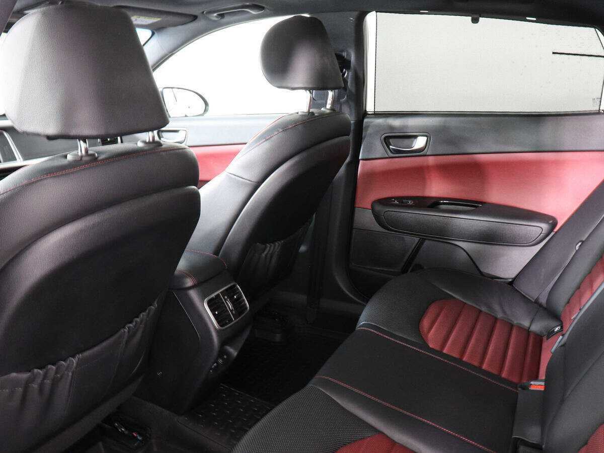 Киа Оптима б/у, 2018, Автоматическая. Фото: #11