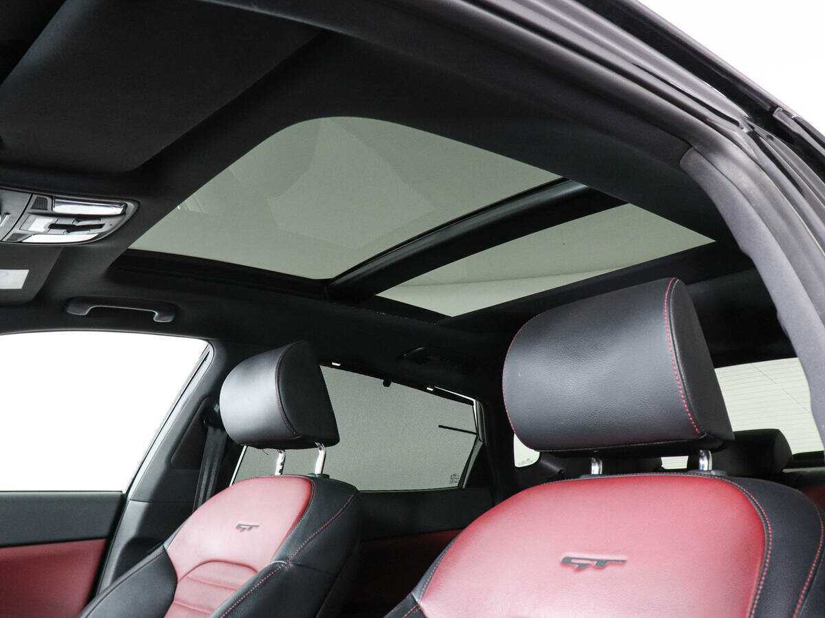 Киа Оптима б/у, 2018, Автоматическая. Фото: #17