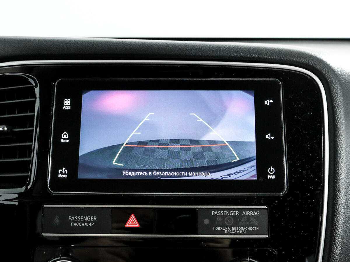 Митсубиши Оутлэндер б/у, 2019, Вариатор. Фото: #16