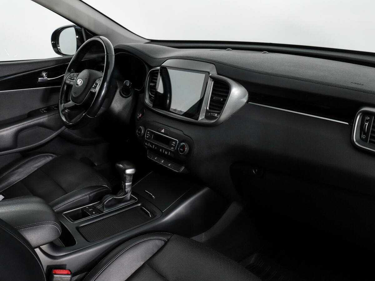 Киа Соренто б/у, 2019, Автоматическая. Фото: #9