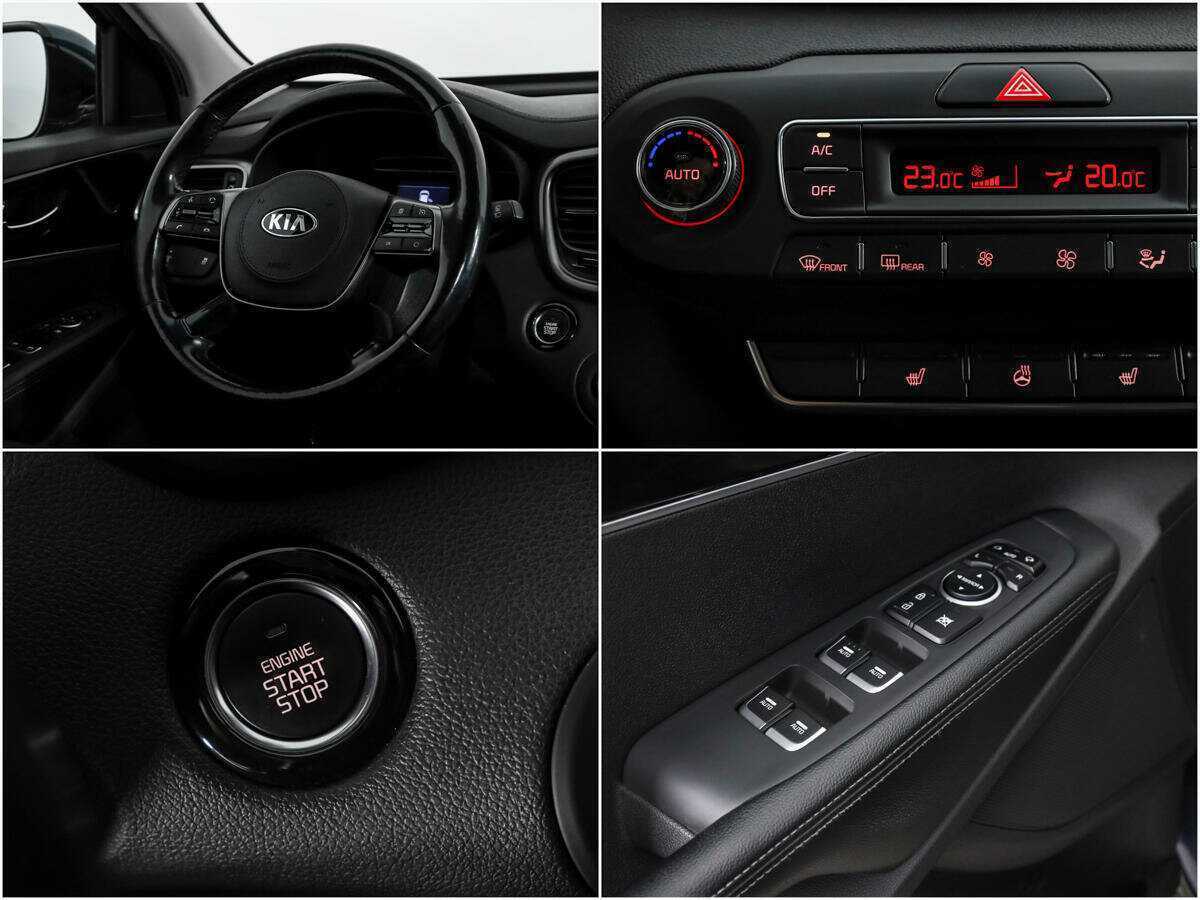 Киа Соренто б/у, 2019, Автоматическая. Фото: #11