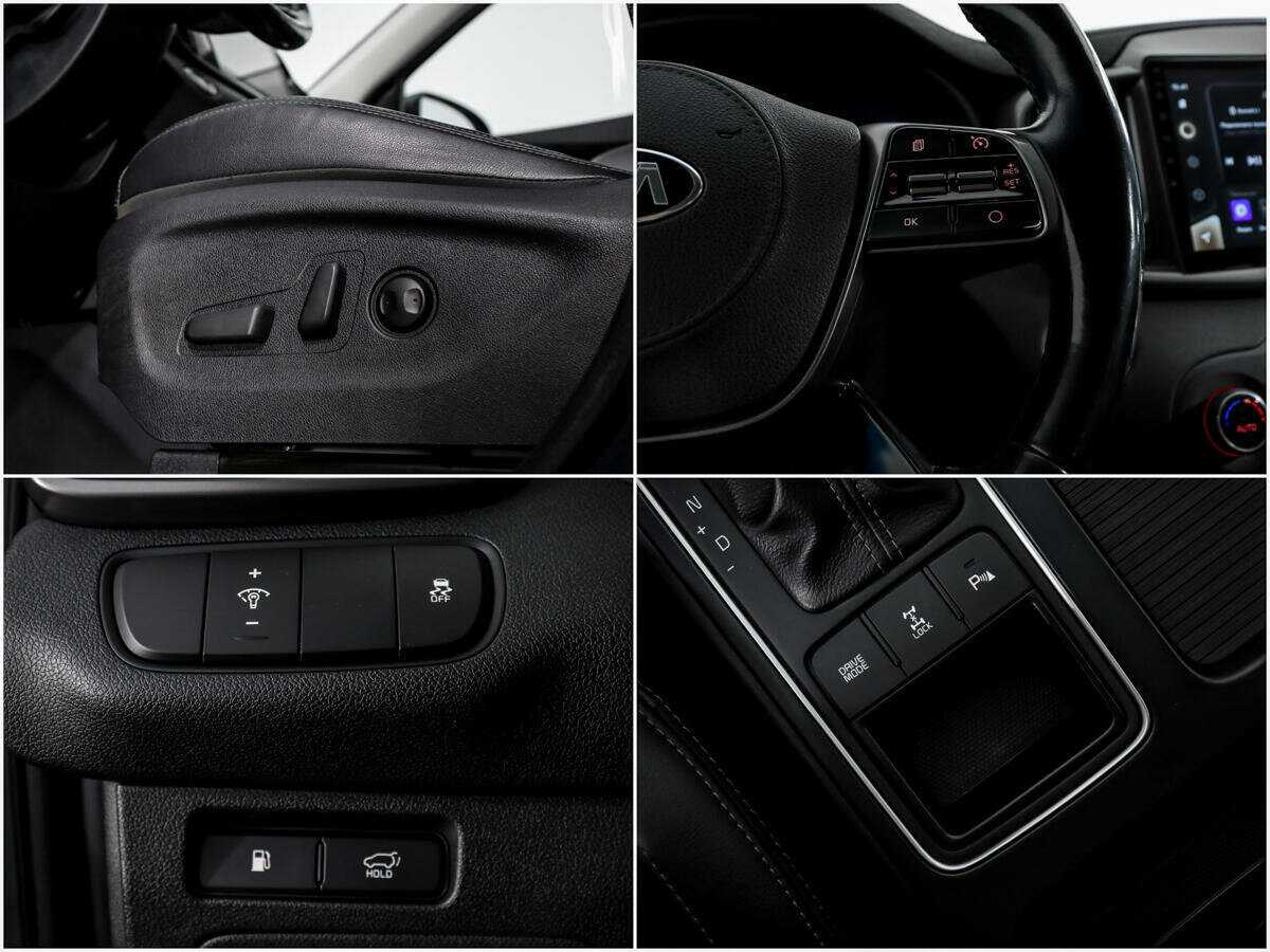 Киа Соренто б/у, 2019, Автоматическая. Фото: #12