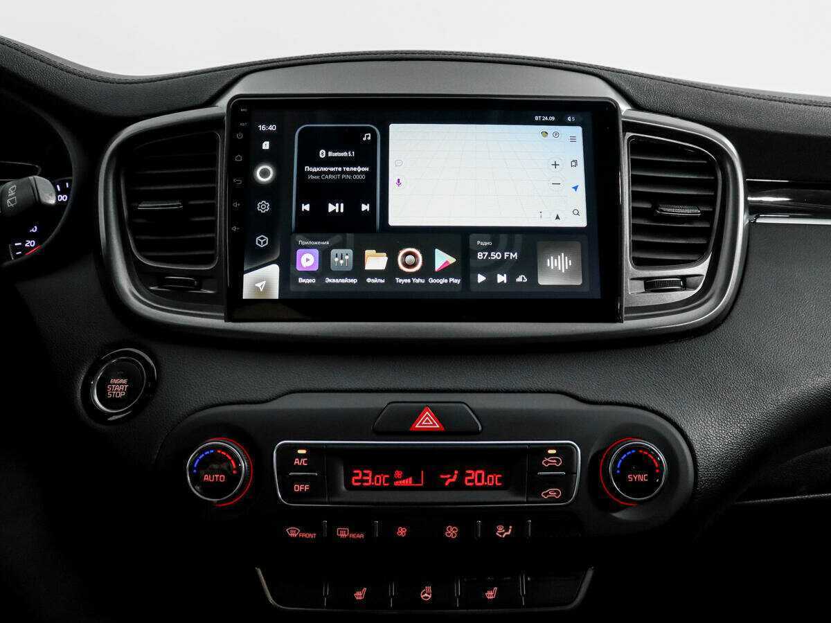 Киа Соренто б/у, 2019, Автоматическая. Фото: #13