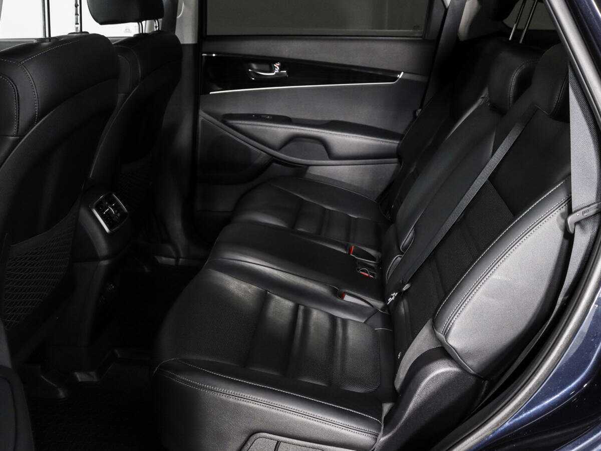 Киа Соренто б/у, 2019, Автоматическая. Фото: #16