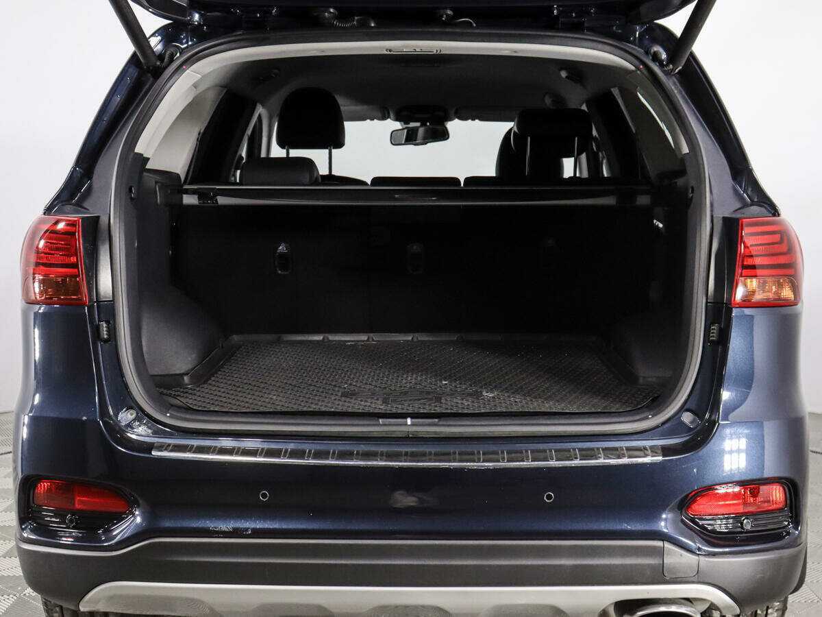 Киа Соренто б/у, 2019, Автоматическая. Фото: #17