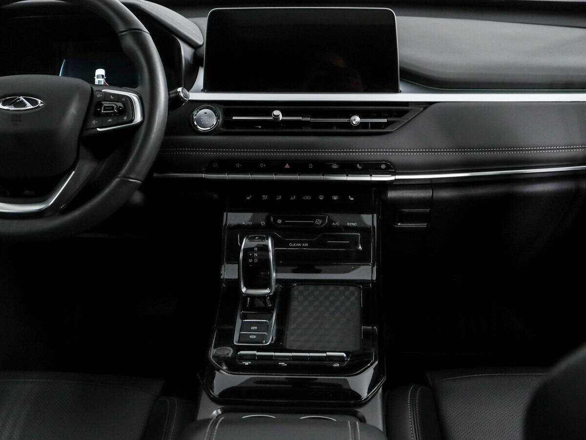 Чери Тигго 7 Про б/у, 2022, Вариатор. Фото: #11