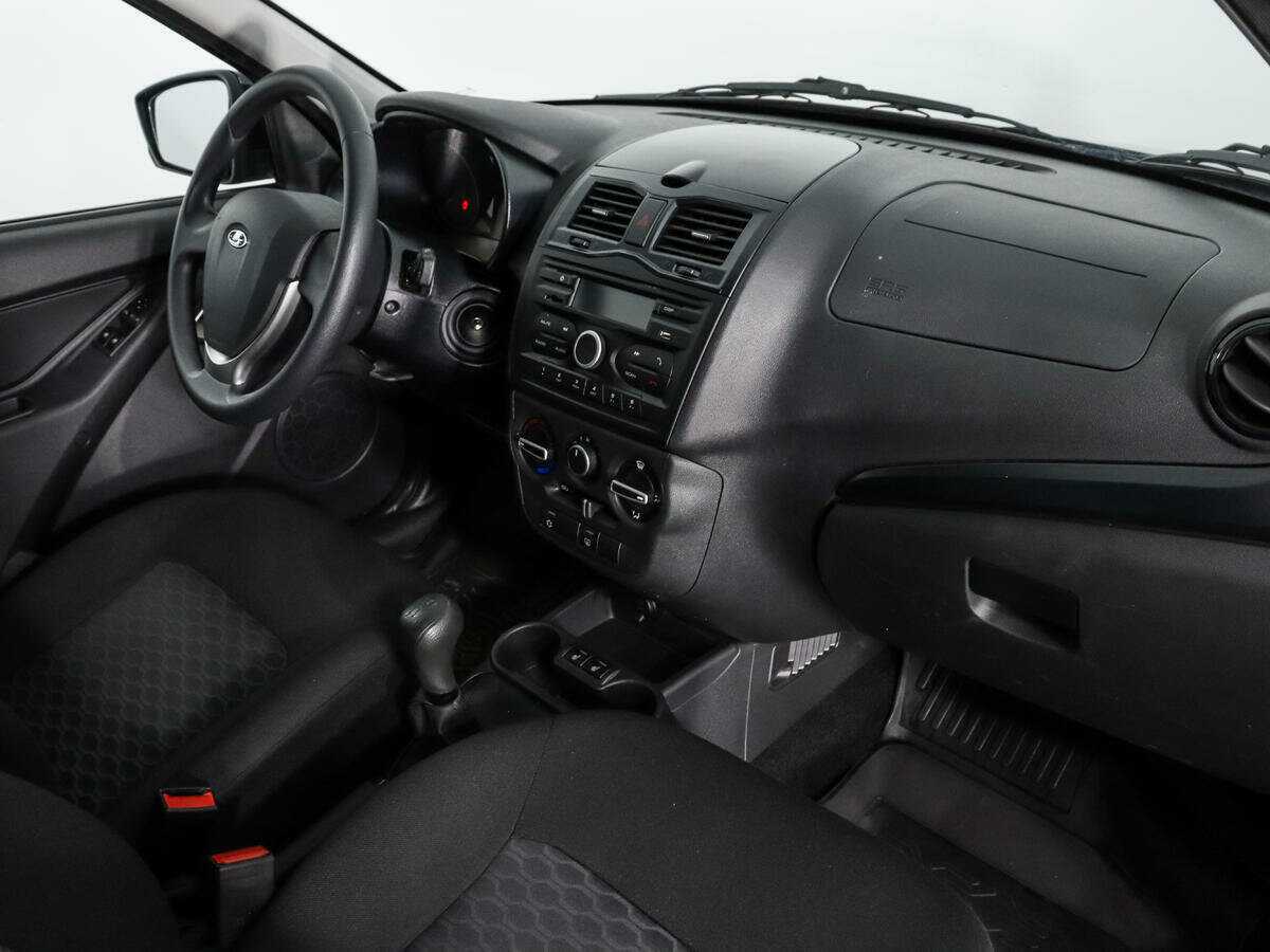 Лада (ВАЗ) Гранта б/у, 2023, Механическая. Фото: #10