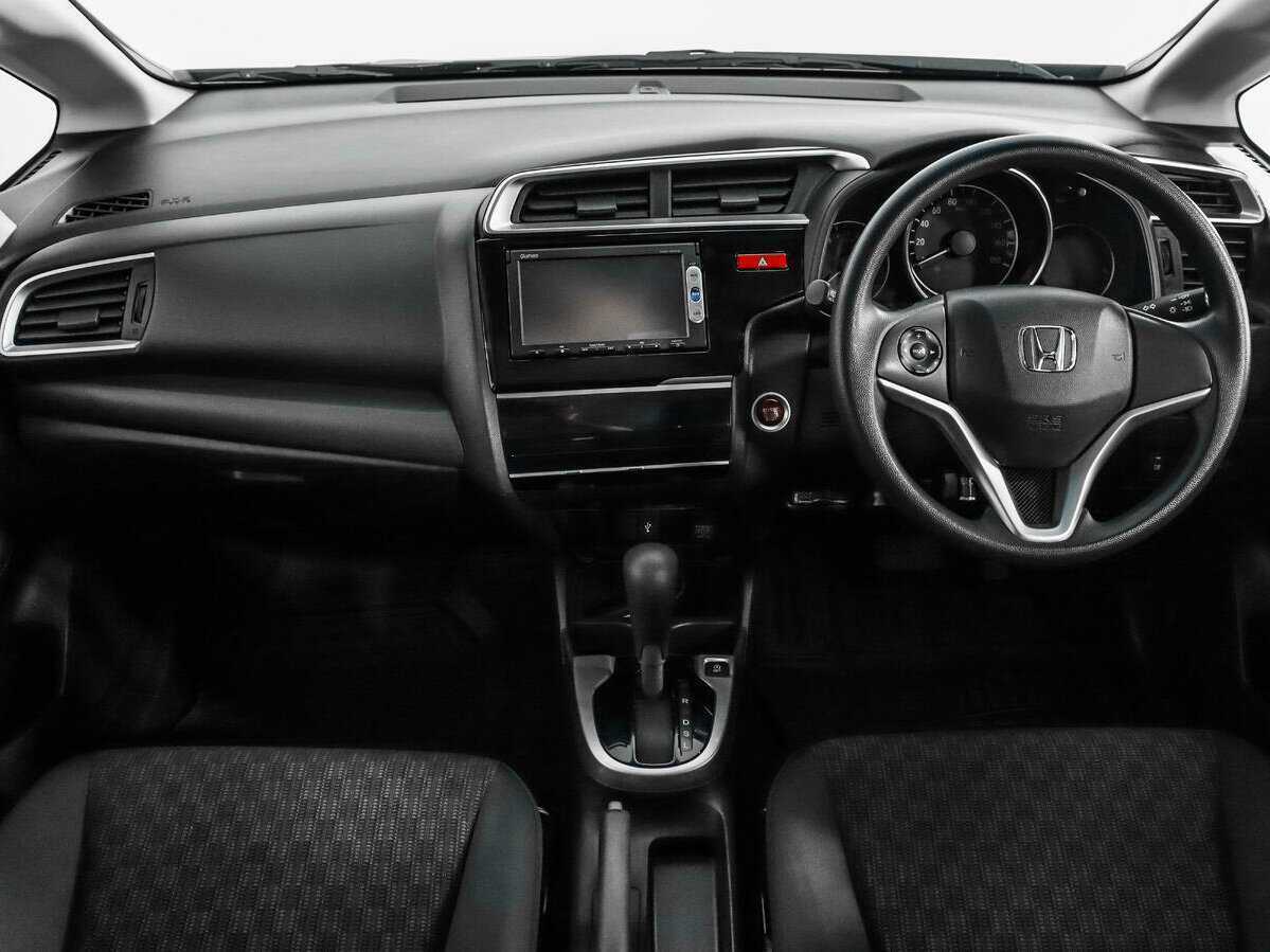 Honda Fit б/у, 2015, Вариатор. Фото: #10