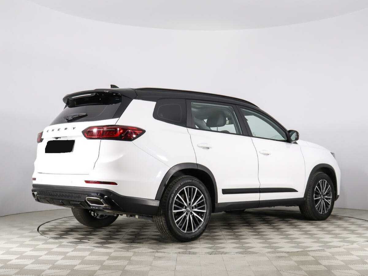 Чери Тигго 8 Про б/у, 2022, Роботизированная. Фото: #4