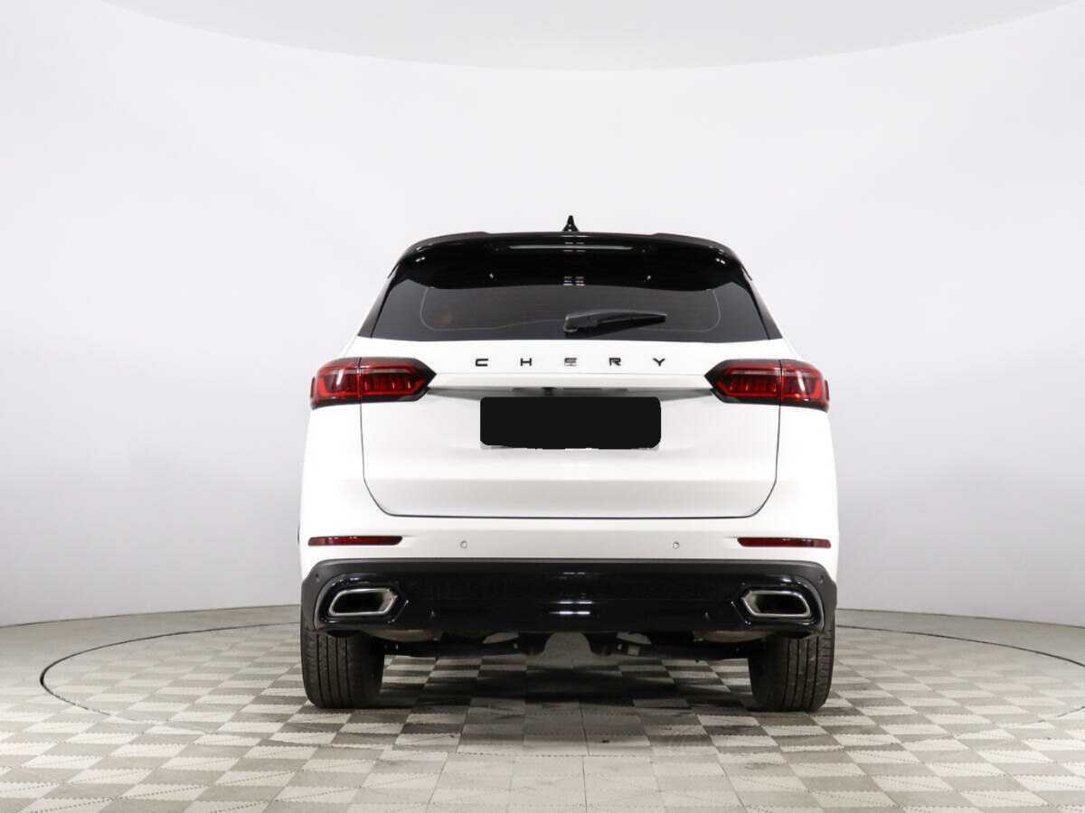 Чери Тигго 8 Про б/у, 2022, Роботизированная. Фото: #5