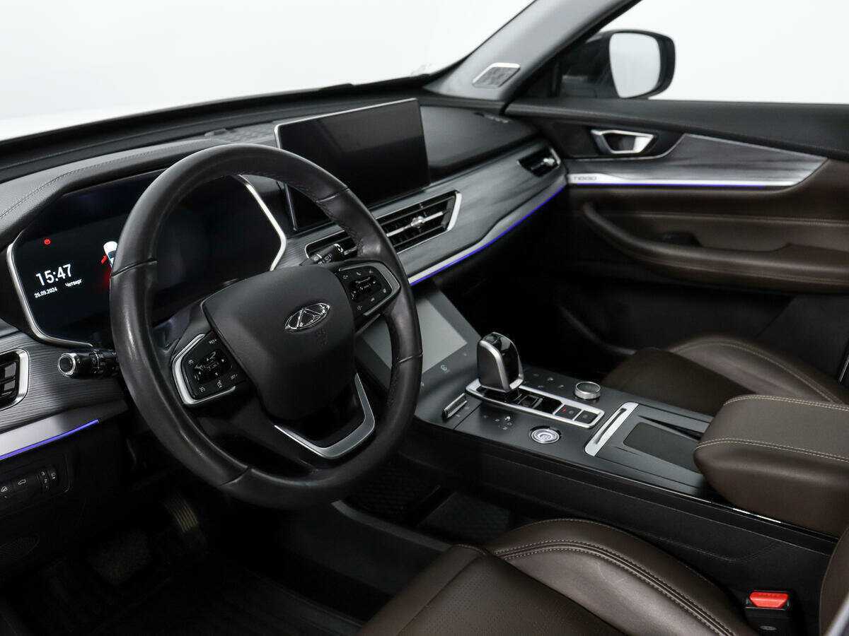 Чери Тигго 8 Про б/у, 2022, Роботизированная. Фото: #8