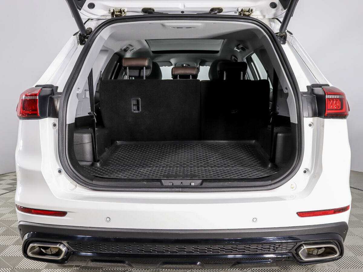 Чери Тигго 8 Про б/у, 2022, Роботизированная. Фото: #10