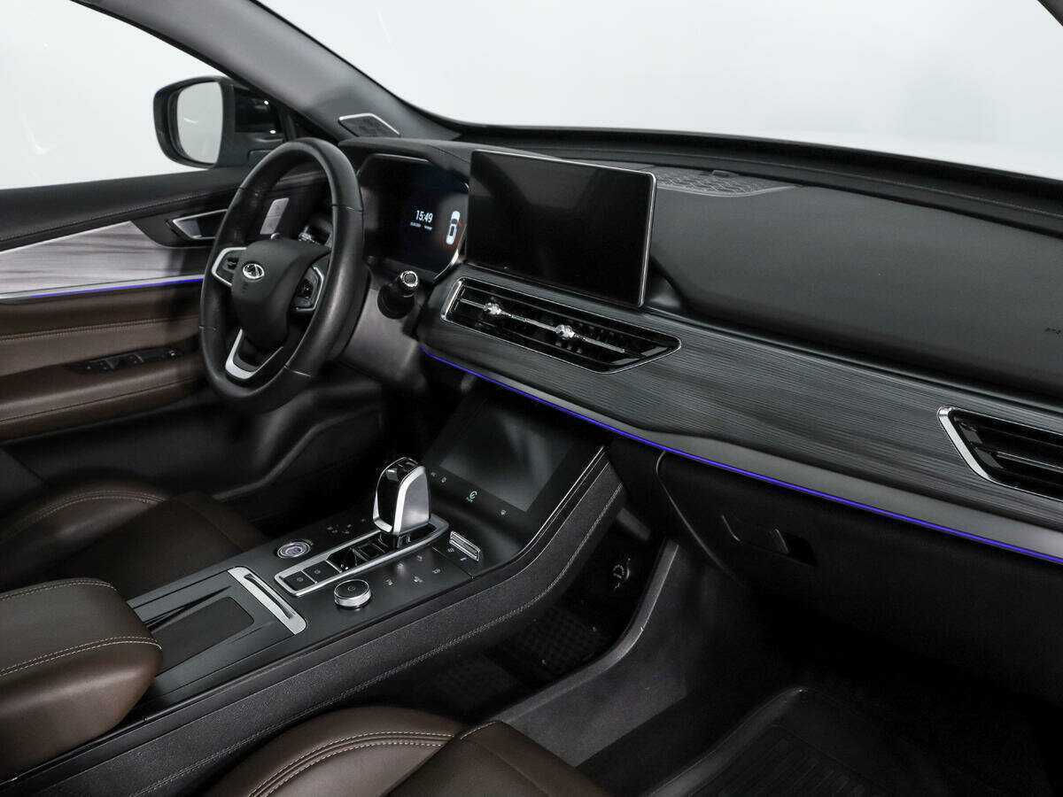 Чери Тигго 8 Про б/у, 2022, Роботизированная. Фото: #11