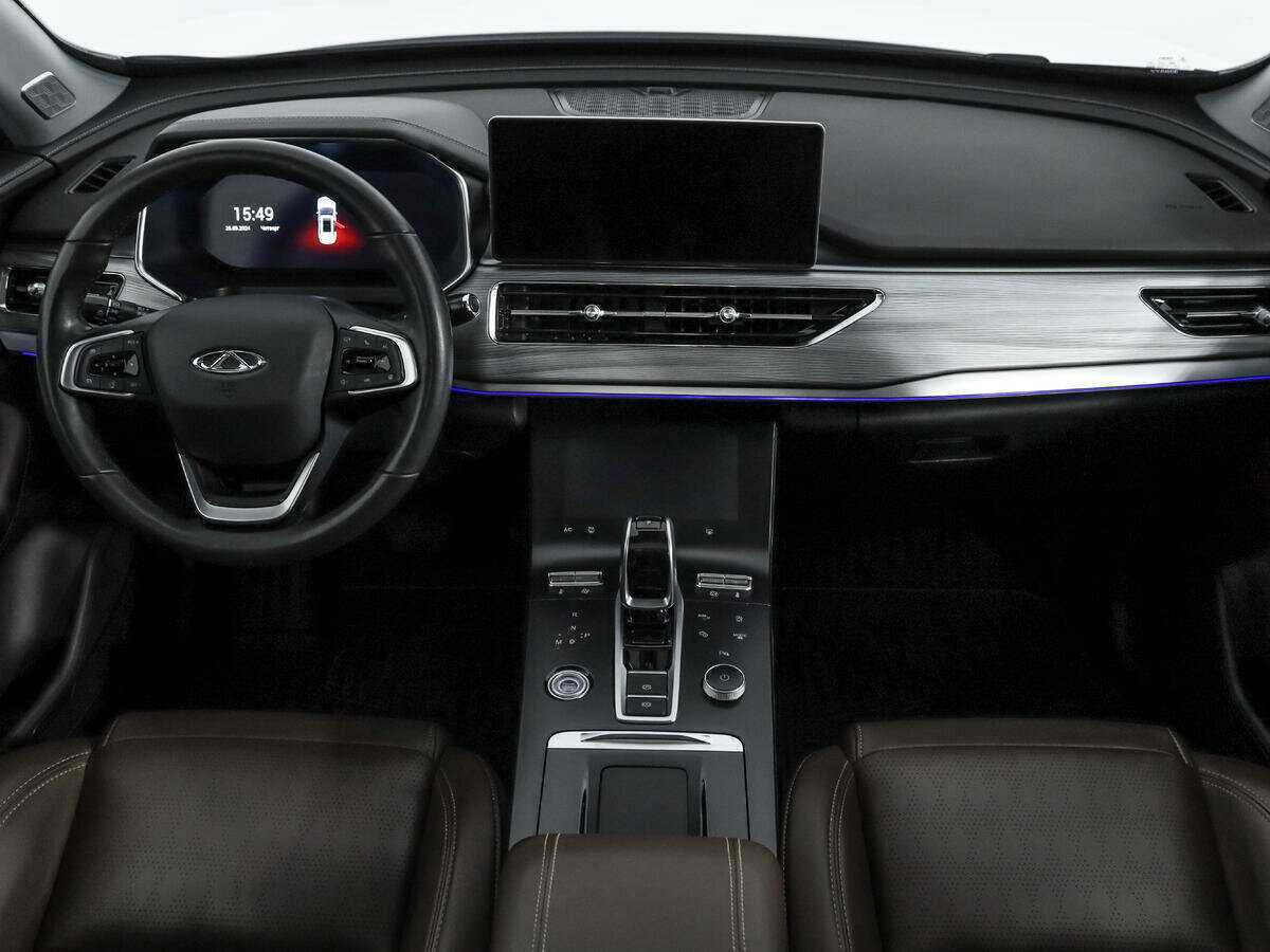 Чери Тигго 8 Про б/у, 2022, Роботизированная. Фото: #14