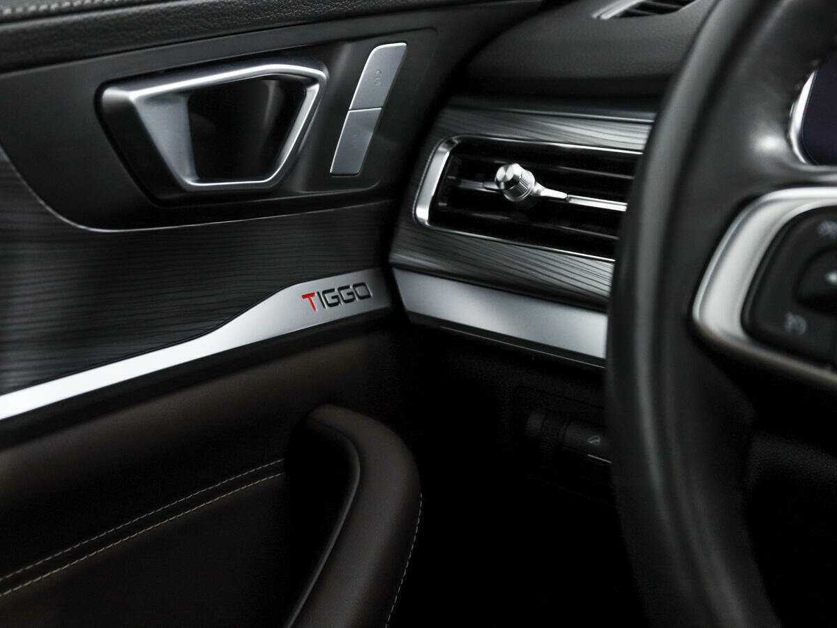 Чери Тигго 8 Про б/у, 2022, Роботизированная. Фото: #16