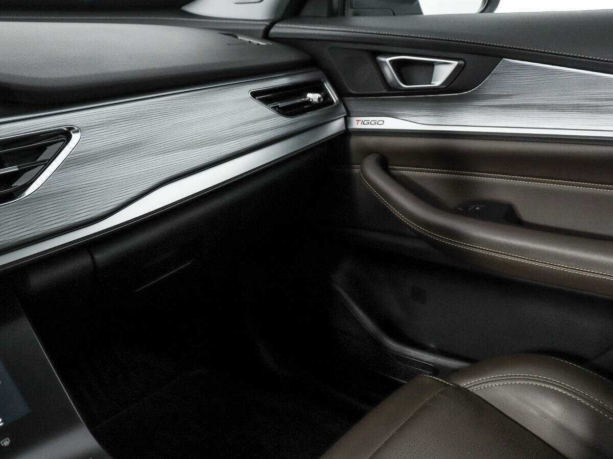 Чери Тигго 8 Про б/у, 2022, Роботизированная. Фото: #17